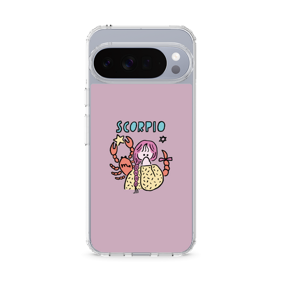 スリムプロテクションケース［ Scorpio ］