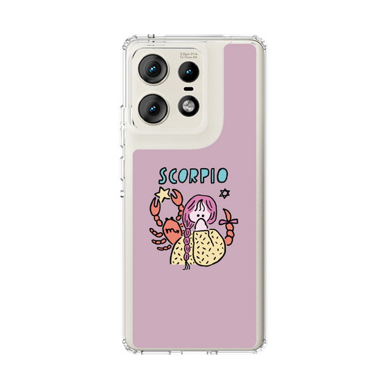 スリムプロテクションケース［ Scorpio ］