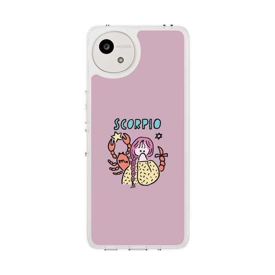 スリムプロテクションケース［ Scorpio ］