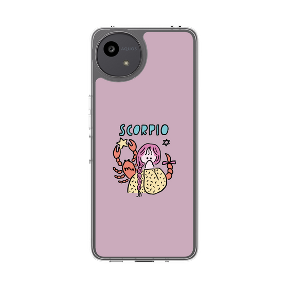 スリムプロテクションケース［ Scorpio ］