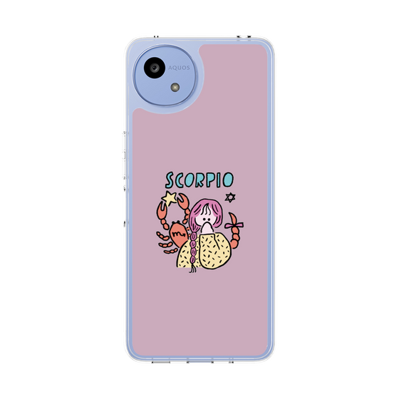スリムプロテクションケース［ Scorpio ］