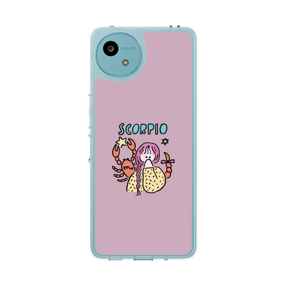 スリムプロテクションケース［ Scorpio ］