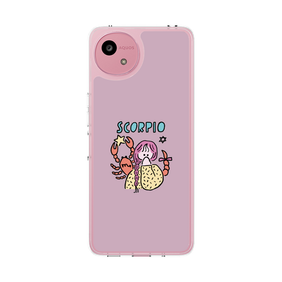 スリムプロテクションケース［ Scorpio ］