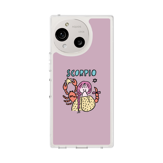 スリムプロテクションケース［ Scorpio ］