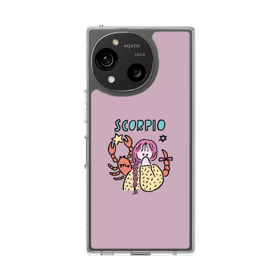 スリムプロテクションケース［ Scorpio ］