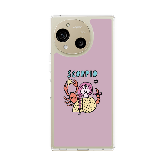 スリムプロテクションケース［ Scorpio ］