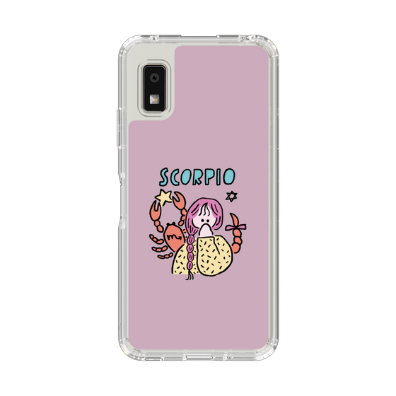 スリムプロテクションケース［ Scorpio ］