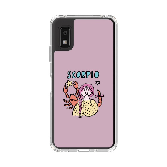 スリムプロテクションケース［ Scorpio ］