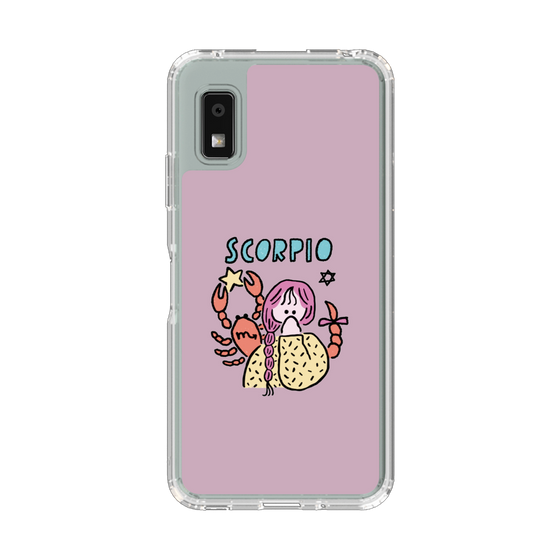 スリムプロテクションケース［ Scorpio ］