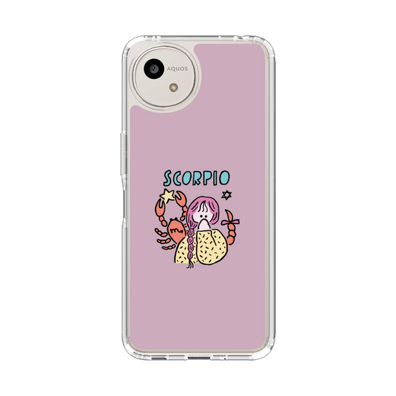 スリムプロテクションケース［ Scorpio ］