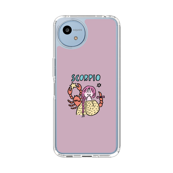 スリムプロテクションケース［ Scorpio ］