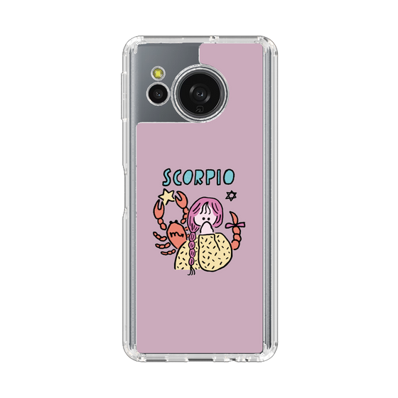 スリムプロテクションケース［ Scorpio ］