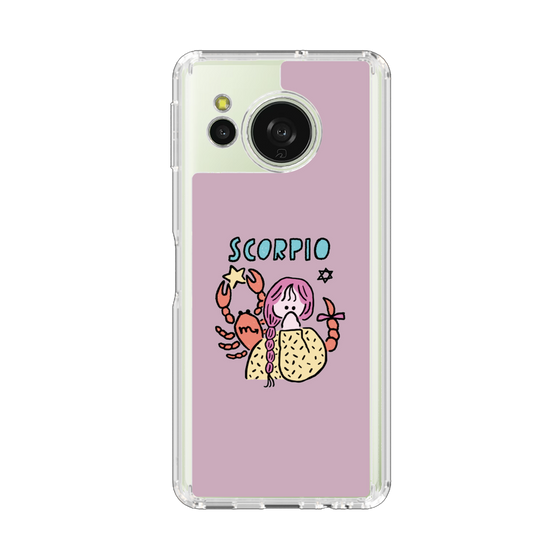 スリムプロテクションケース［ Scorpio ］