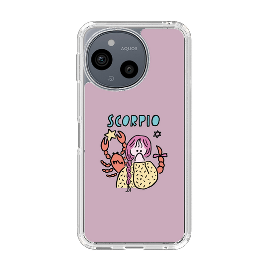 スリムプロテクションケース［ Scorpio ］