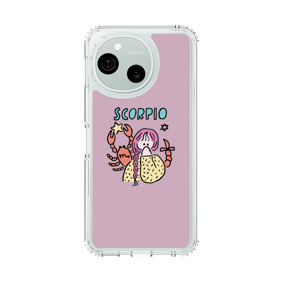 スリムプロテクションケース［ Scorpio ］