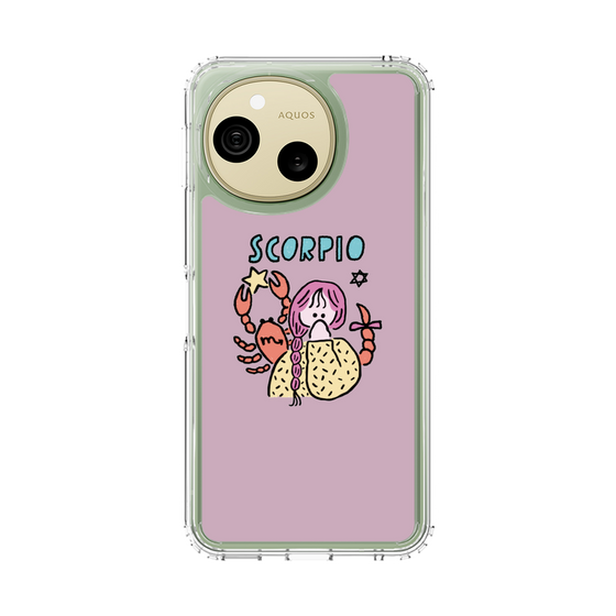 スリムプロテクションケース［ Scorpio ］