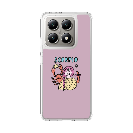 スリムプロテクションケース［ Scorpio ］