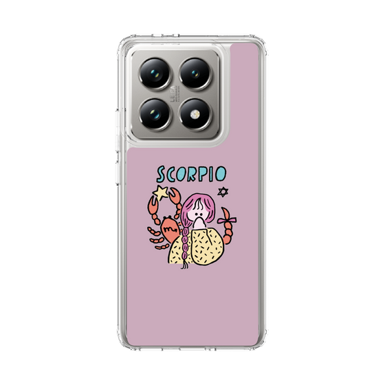 スリムプロテクションケース［ Scorpio ］
