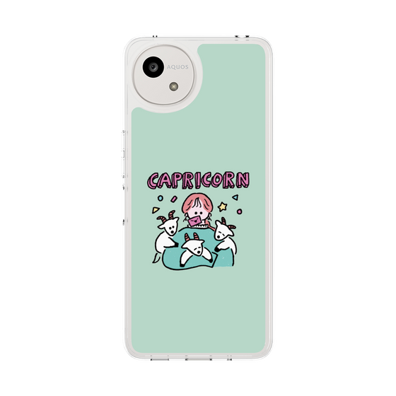 スリムプロテクションケース［ Capricorn ］