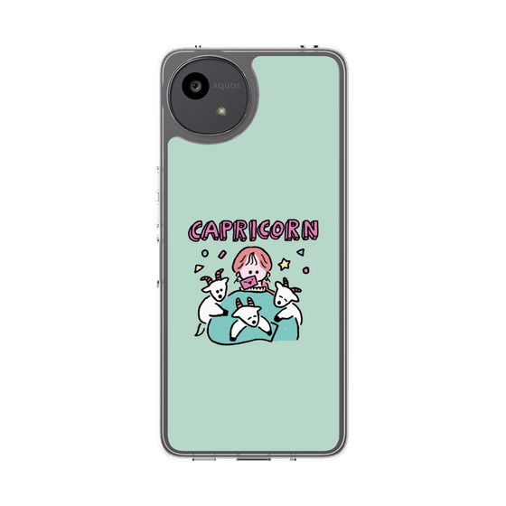 スリムプロテクションケース［ Capricorn ］
