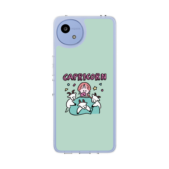 スリムプロテクションケース［ Capricorn ］