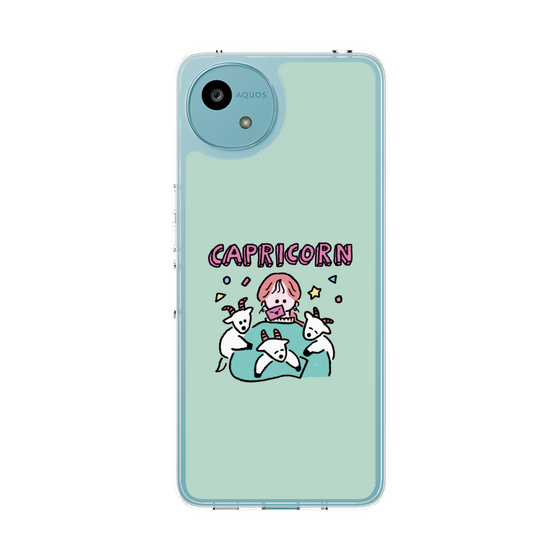 スリムプロテクションケース［ Capricorn ］