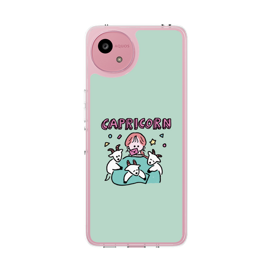 スリムプロテクションケース［ Capricorn ］