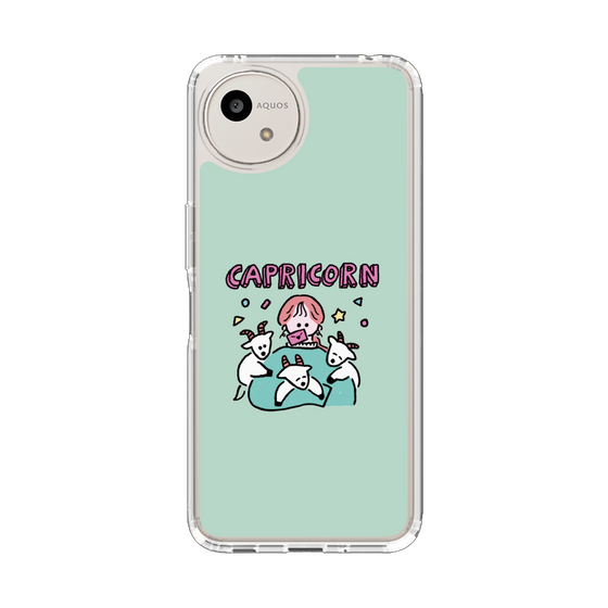 スリムプロテクションケース［ Capricorn ］