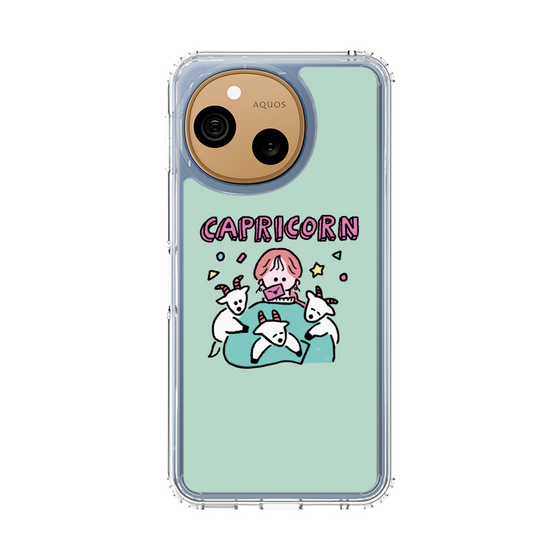 スリムプロテクションケース［ Capricorn ］