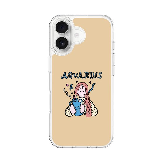 スリムプロテクションケース［ Aquarius ］