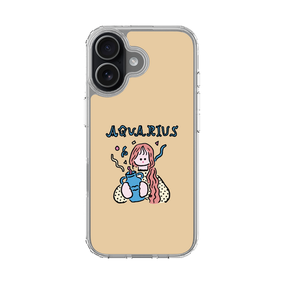 スリムプロテクションケース［ Aquarius ］