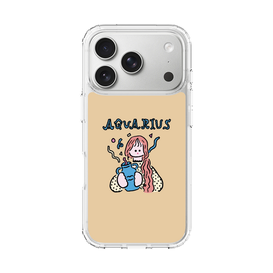 スリムプロテクションケース［ Aquarius ］