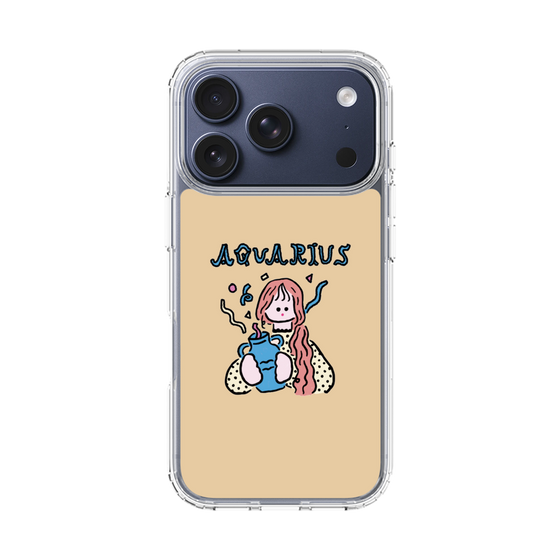 スリムプロテクションケース［ Aquarius ］