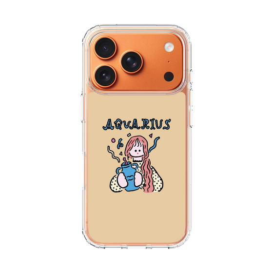 スリムプロテクションケース［ Aquarius ］