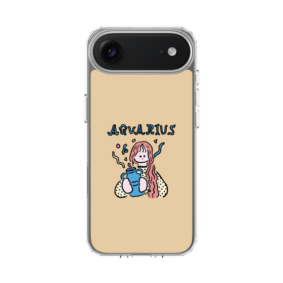 スリムプロテクションケース［ Aquarius ］