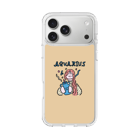 スリムプロテクションケース［ Aquarius ］