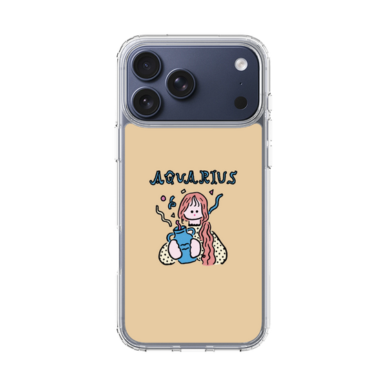 スリムプロテクションケース［ Aquarius ］