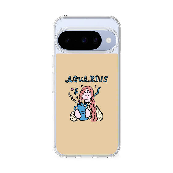 スリムプロテクションケース［ Aquarius ］