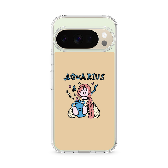 スリムプロテクションケース［ Aquarius ］