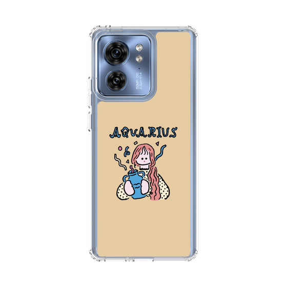 スリムプロテクションケース［ Aquarius ］