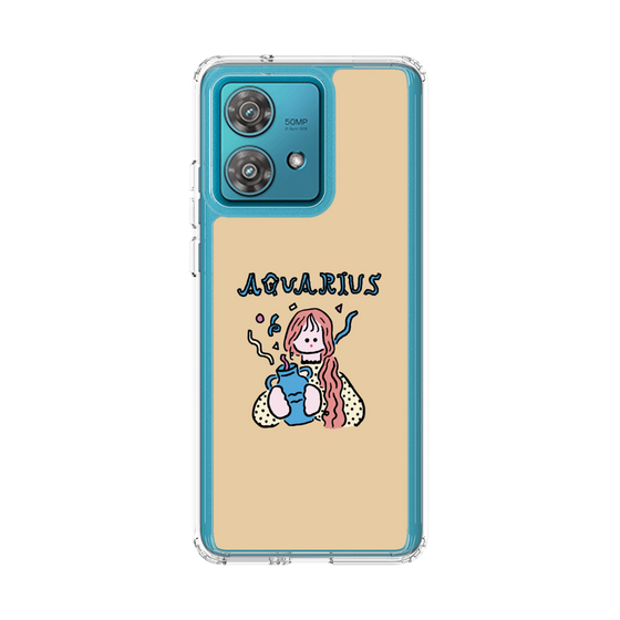 スリムプロテクションケース［ Aquarius ］