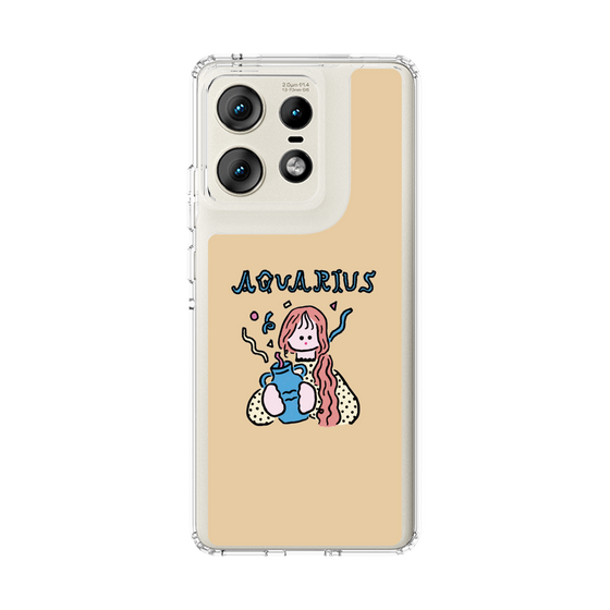 スリムプロテクションケース［ Aquarius ］