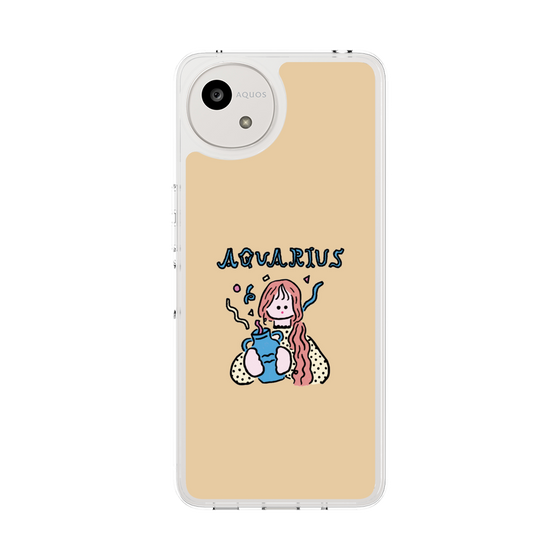 スリムプロテクションケース［ Aquarius ］