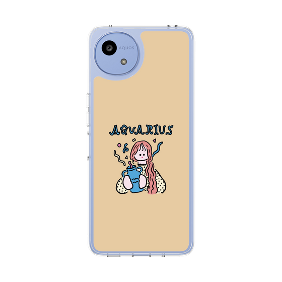 スリムプロテクションケース［ Aquarius ］