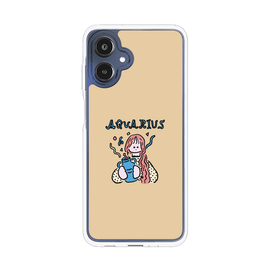 スリムプロテクションケース［ Aquarius ］