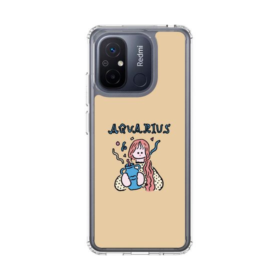 スリムプロテクションケース［ Aquarius ］
