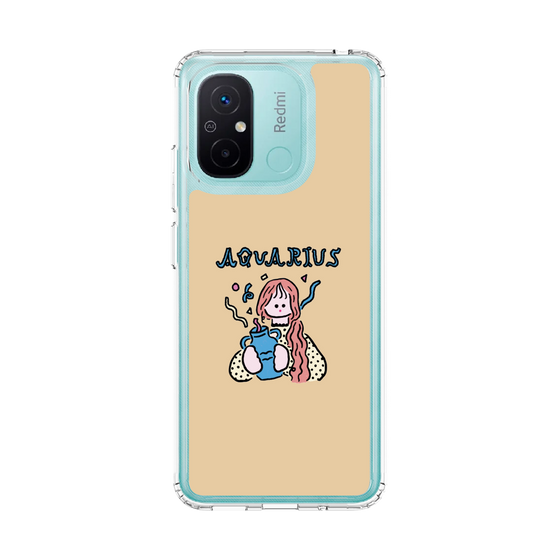 スリムプロテクションケース［ Aquarius ］