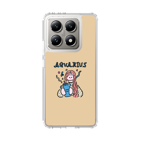 スリムプロテクションケース［ Aquarius ］