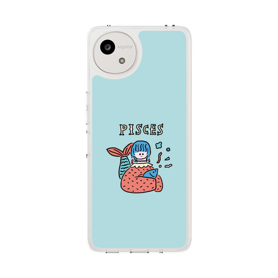 スリムプロテクションケース［ Pisces ］