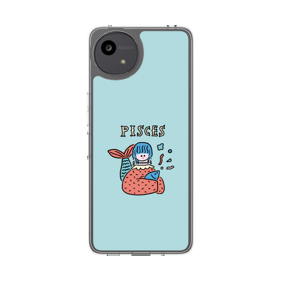 スリムプロテクションケース［ Pisces ］
